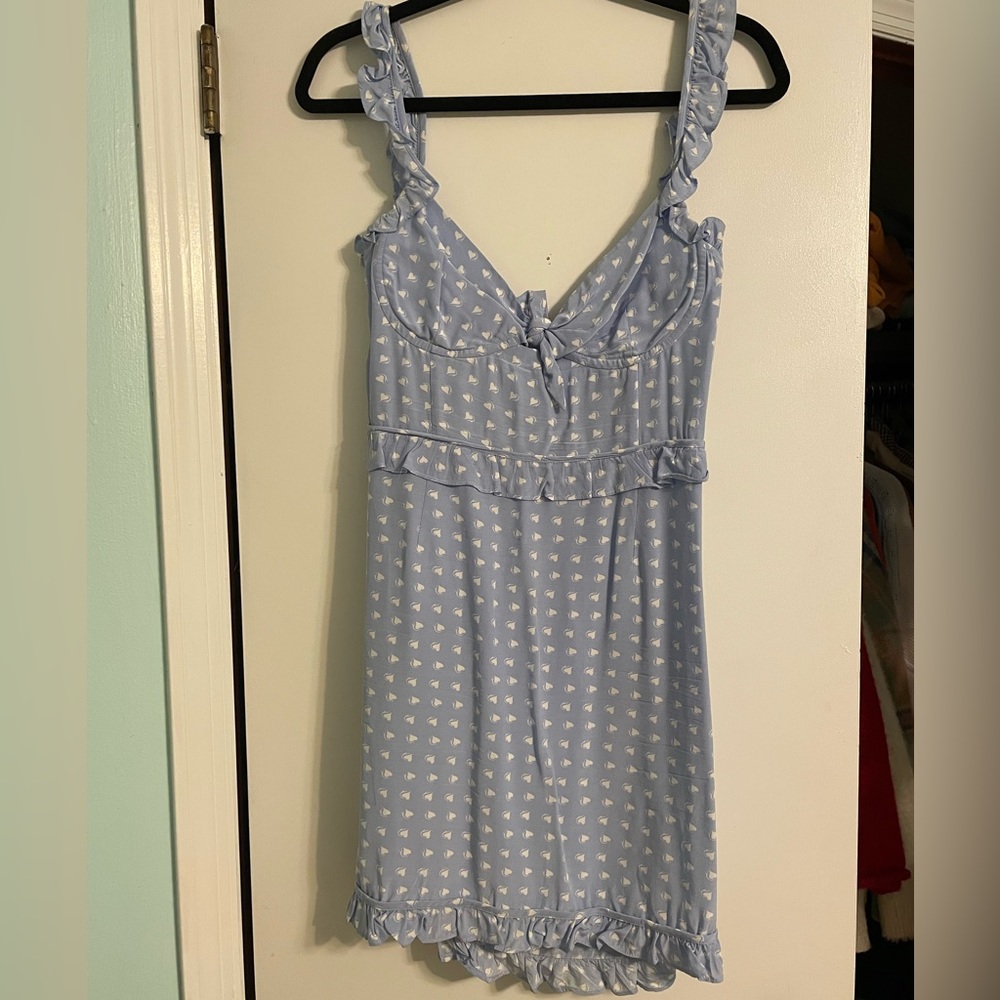 FOR LOVE & LEMONS dress